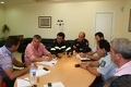 Συνεδρίασης του Συντονιστικού Τοπικού Οργάνου (Σ.Τ.Ο.) Πολιτικής Προστασίας του Δήμου Μινώα Πεδιάδας